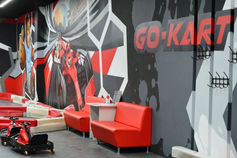 Go-Kart Зеленоград