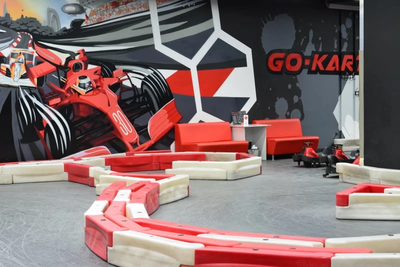 Go-Kart Зеленоград