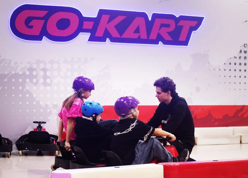 Go-Kart Пушкино