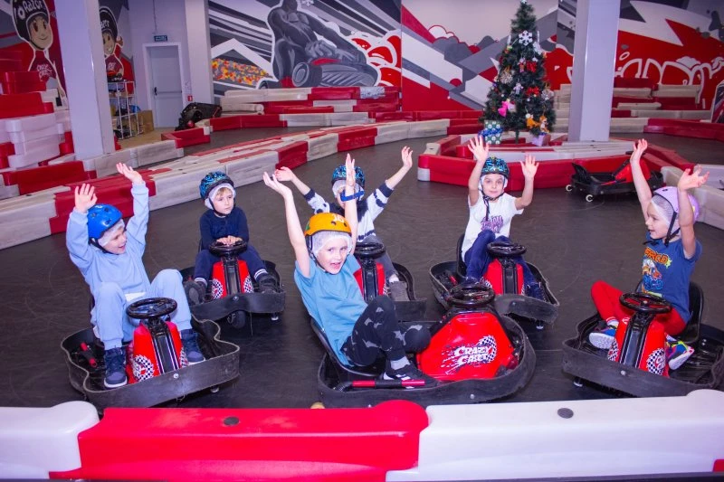 Go-Kart Красногорск