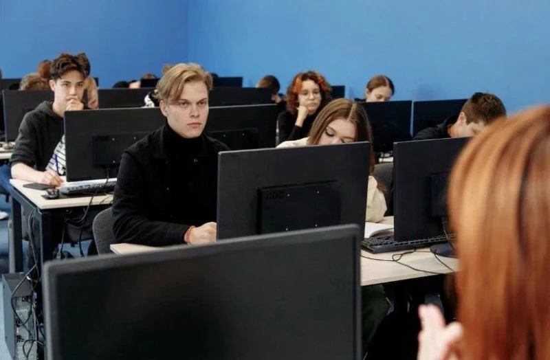 It Step College