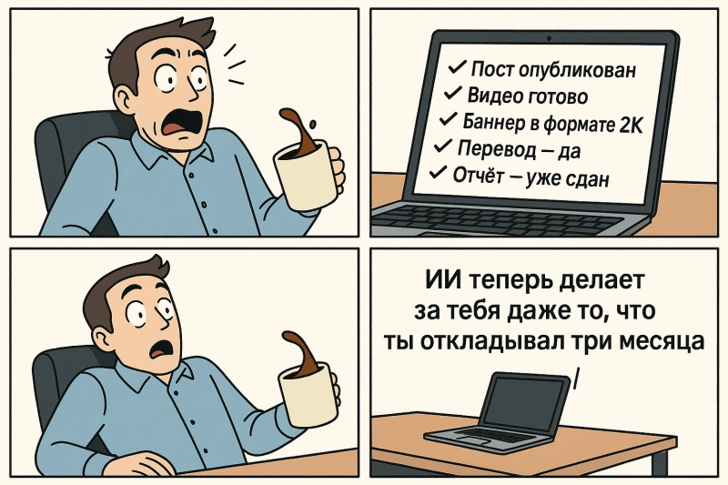 Gemini в Chrome 