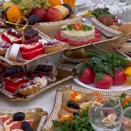 «Глянец» в Нальчике: где вкус встречается с атмосферой