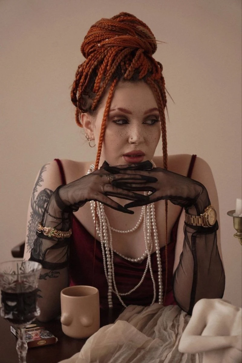Афрокосы Exclusive Braids