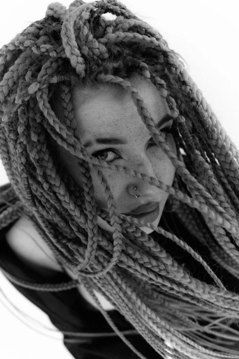 Афрокосы Exclusive Braids