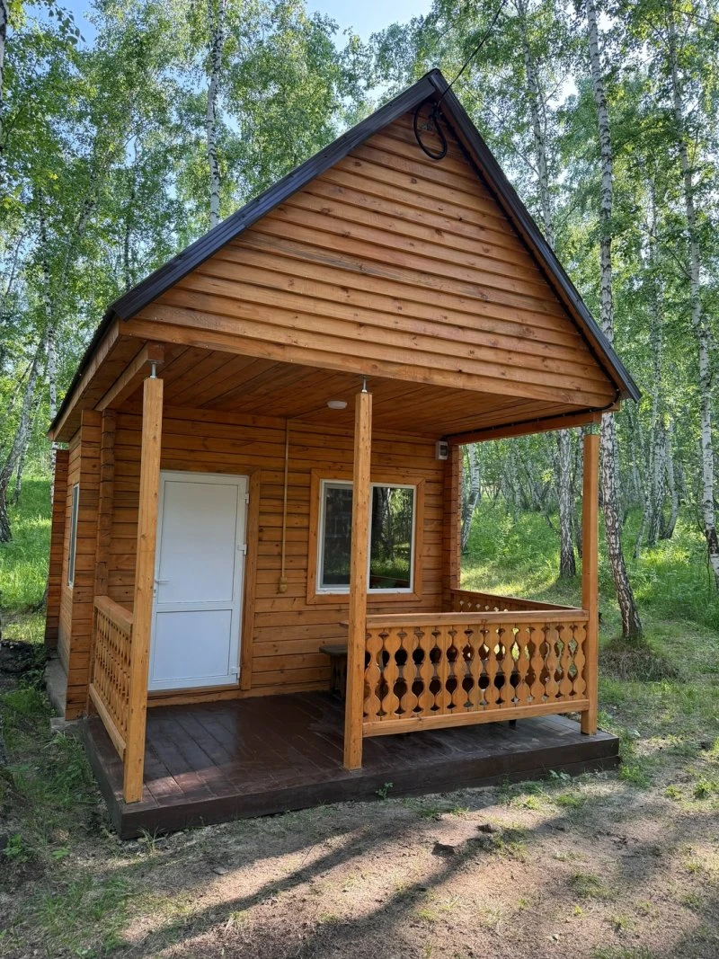 Освободился семейный дом по 3 июля☀️на базе отдыха ПАРУС