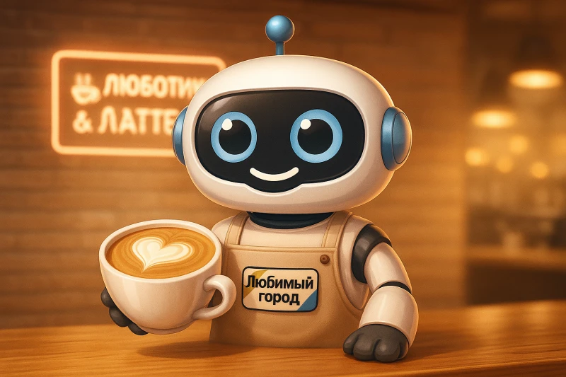 Люботик & Латте
