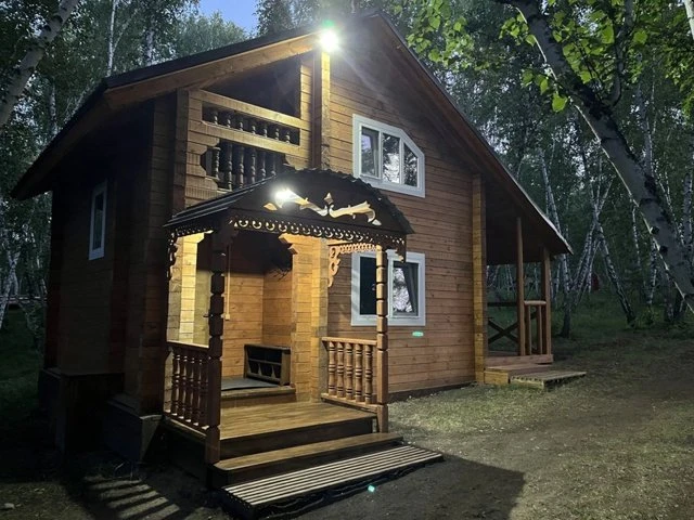 Приглашаем вас в настоящую природную сказку - базу отдыха «Парус» !⛵️