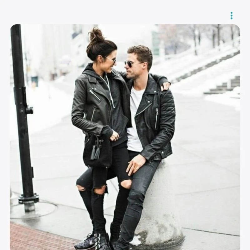 Новое большое поступление кожаных курток в салонах BARSS и STYLE