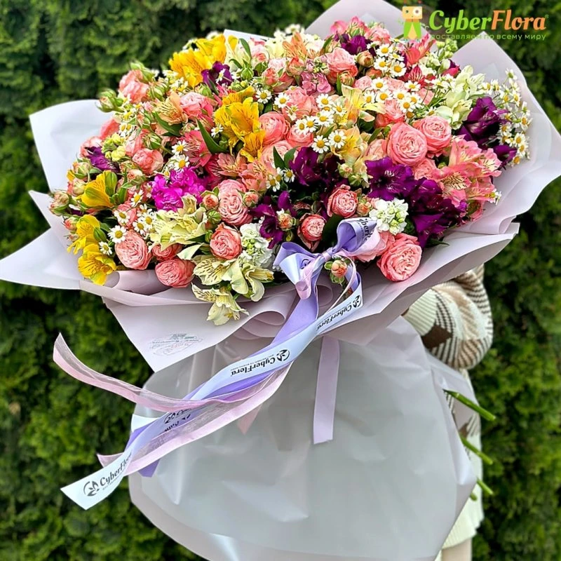 Cyber Flora | Кибер Флора