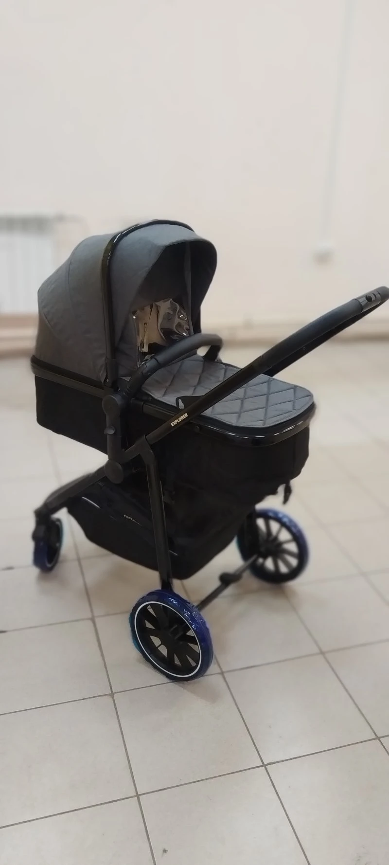 Коляски детские
