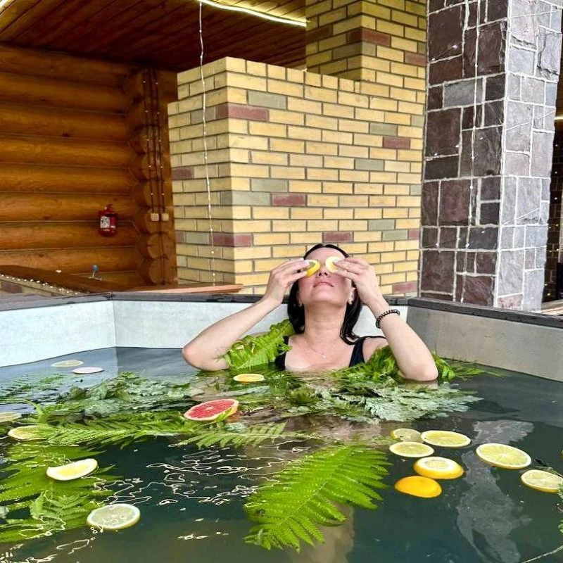 Кусочек лета посреди зимы! ✨