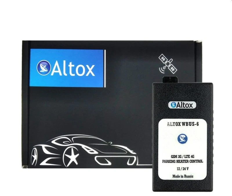 GSM Altox 6 серии