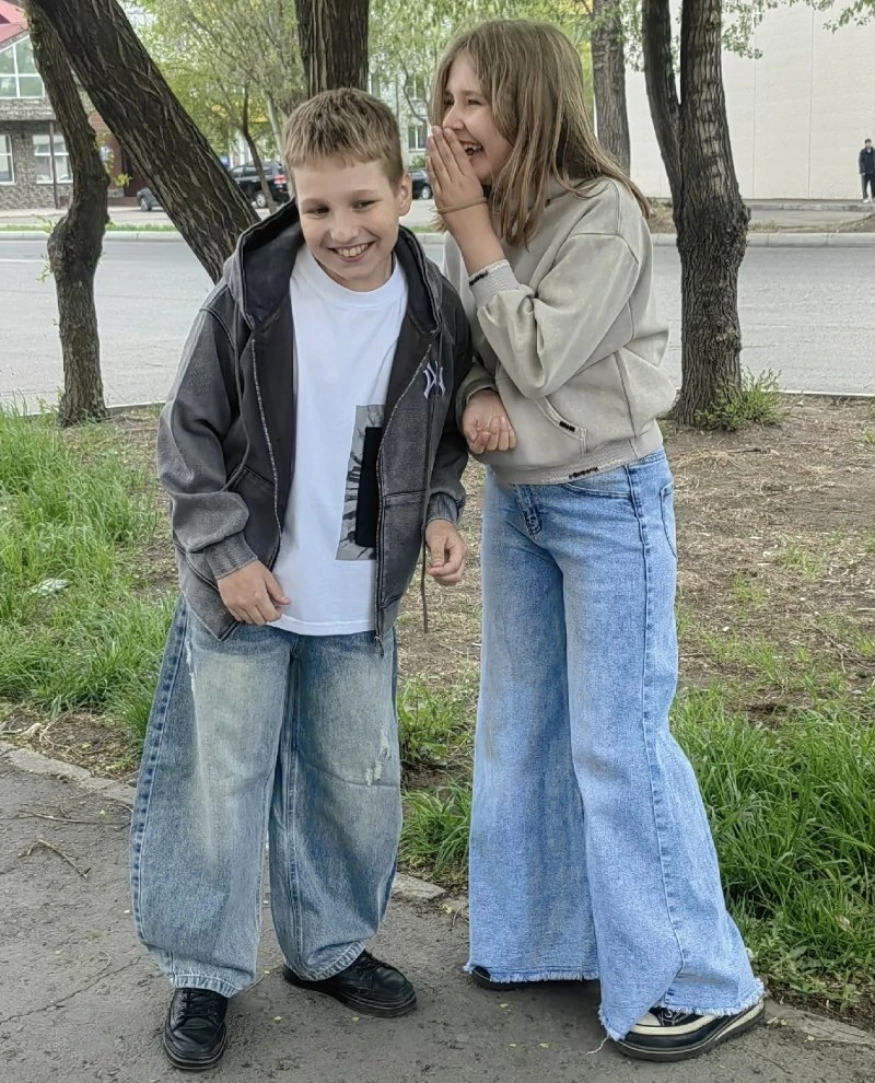 Проводи лето ярко с МалВелик! ☀👗👕👖
