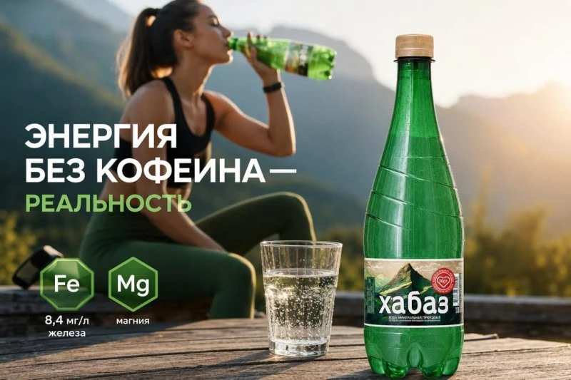 Энергия без кофеина — реальность