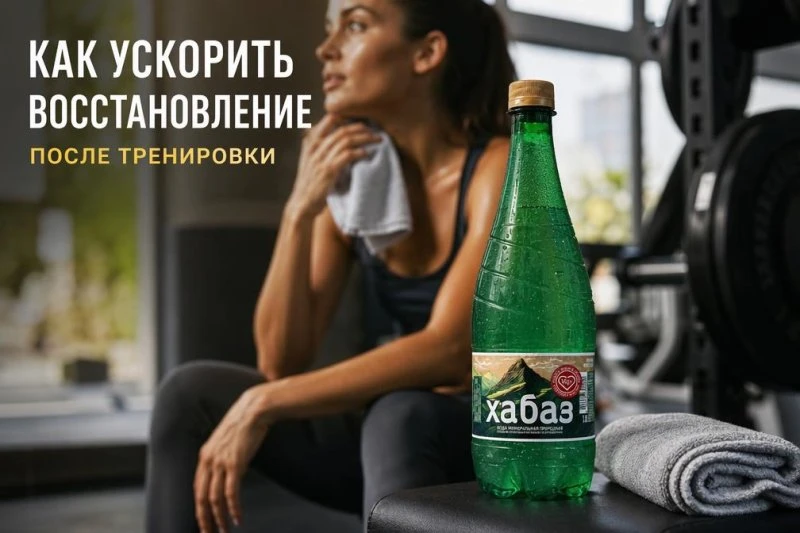Как ускорить восстановление после тренировки