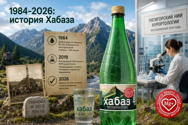 1984–2026: история Хабаза