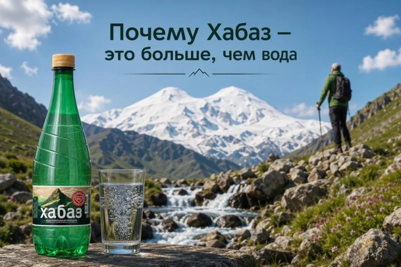 Почему Хабаз — это больше, чем вода