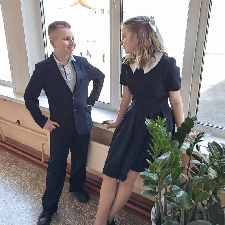 В школу с МалВелик!