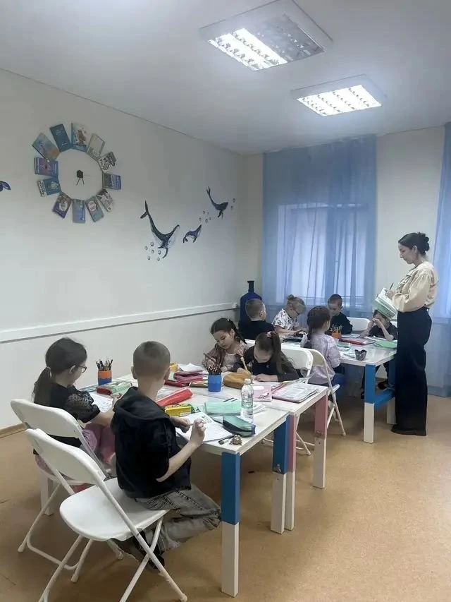 Развивающий центр "Океан знаний"
