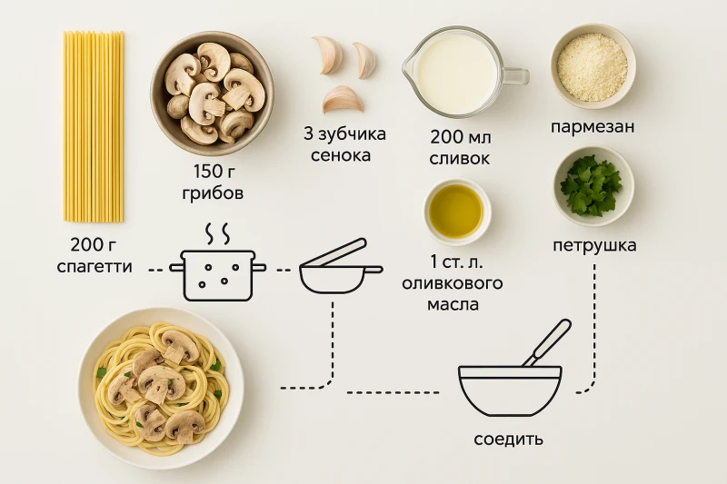 Нейросеть как фуд-дизайнер? Почему бы и нет!