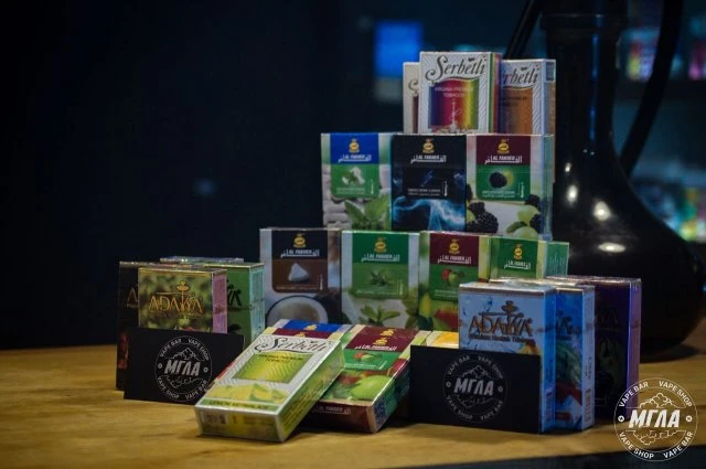 Вейп бар Vape Bar&Shop Мгла