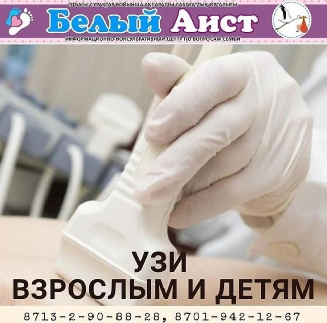 Белый Аист, консультативно-информационный центр по вопросам семьи