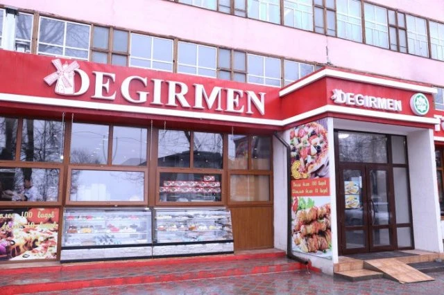 DEGIRMEN
