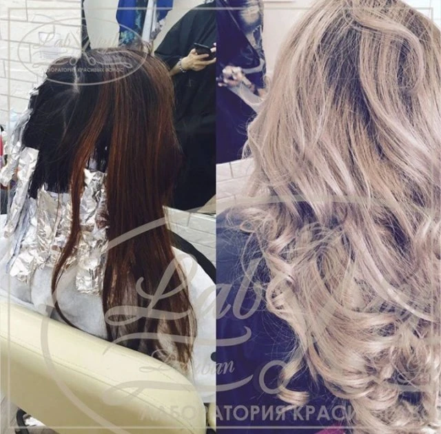 Lab style, студия красотыЛаб стайл. 