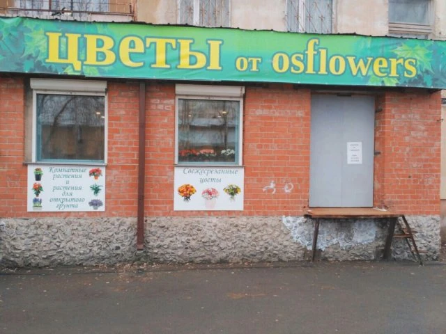 Оптовая цветочная компания "OSFlowers"
