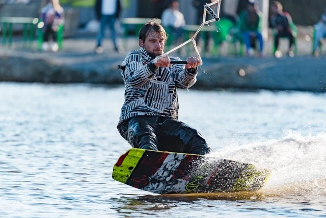 Секция WakeBoard