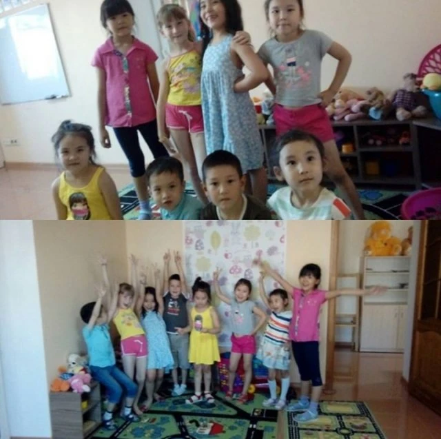 Эрудит, детский центр