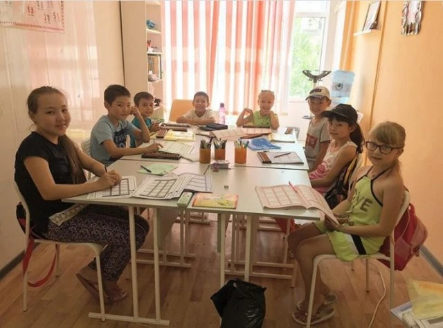 Train Your Brain, школа устного счета
