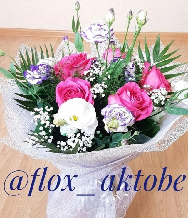 Flox, цветочный магазин