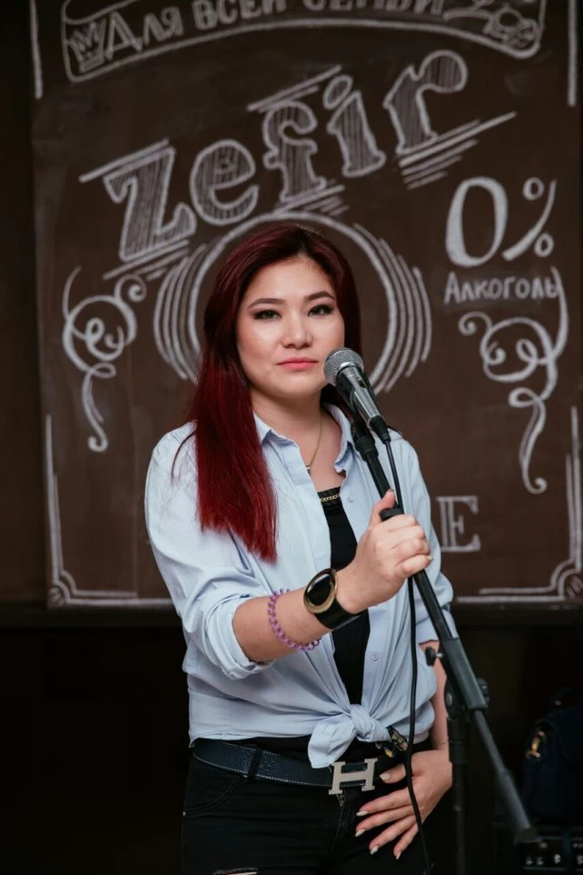 Караоке "Zefir"