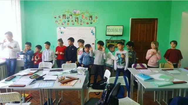 Train Your Brain, школа устного счета