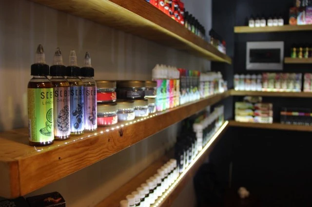 Вейп бар Vape Bar&Shop Мгла