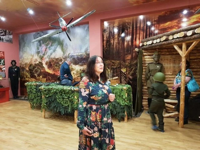 Музей Галерея Боевой Славы