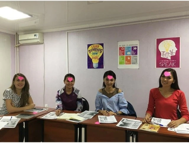 Happy English, языковой центр