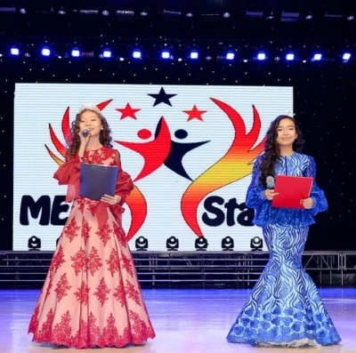 Mega Stars, школа танцев