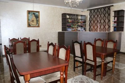 гостиница DOS