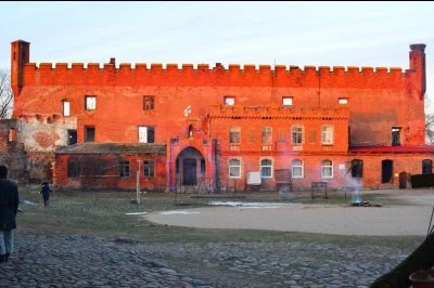 Замок Шаакен, музейно-исторический комплекс