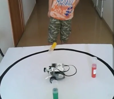 STEM, центр