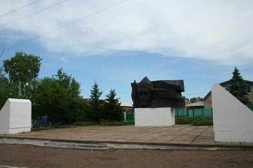 Памятник бойцам красногвардейского отряда Чеверева