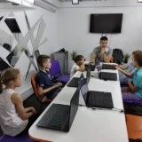 Академия Гениев, клуб занимательной робототехники и программирования