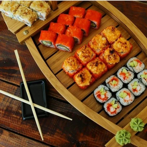 Tottori Sushi, суши-бар