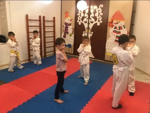 Развивалка, детский клуб