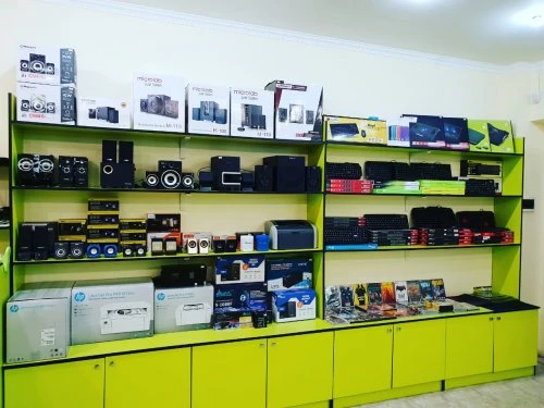 INTERCOM computer shop