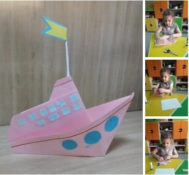 Hand made, детский творческий клуб