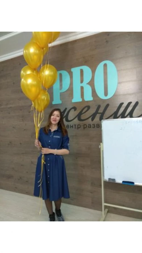 Numerolog Aigerim Aktobe